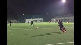 7 Kolejka ZLS Jesień 2025 / FC Spodek 8-1 FC Świerklaniec II