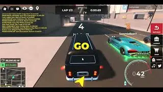 Driving Simulator Roblox