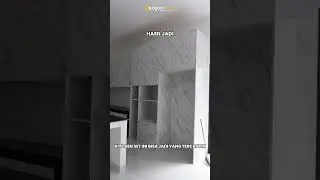 kitchen set cantik cemerlang #instareels #reelsvideo #videoshort #shortsvideo #tiktokviral