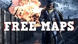 2XP AND FREE !DLC MAP ACCESS - Battlefield 1 Multiplayer Gameplay (PS4 Pro)