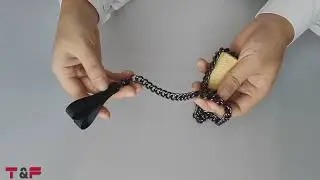 Fire Poi Set 50mm Wicks Fire Poi Chain Juggling Fire Equipment Spinning Flow Glow Equipment