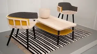 Liminal &mdash; Irish design at the threshold exhibition