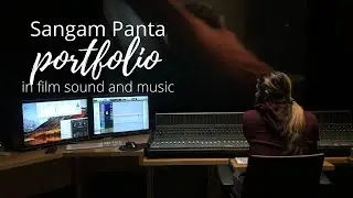 Sangam Portfolio in Film Sound and Music - March 2022