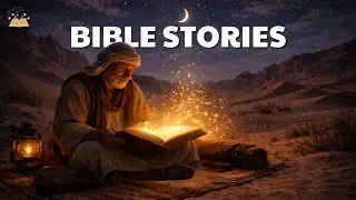 Fall Asleep in Peace with a Bible Story | Calm Christian Sleep Audio