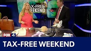 Texas tax-free weekend shopping guide