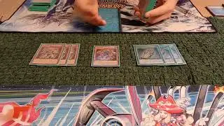 2nd Place Gold Pride P.U.N.K. Horus Deck Profile Post ROTA (November 2024)