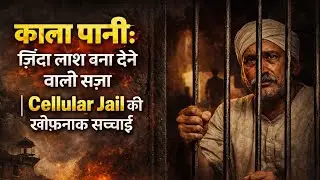 Kala Pani || The Darkest Prison of British India | Untold Story of Cellular Jail