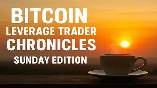 Bitcoin Leverage Traders Chronicles. A Crypto Listening Learning Experience💰