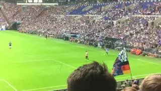 Naldo Goal - Fc Schalke 04 - 14.08.2016