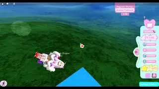 This dragon can fly
