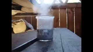 Reactions in SLOW MOTION