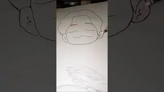 Gong yoo 💞🤞🏻#gongyoo #goblin #drawing #art #fanart #music #sketch #artist #sushmay315 #easydrawing