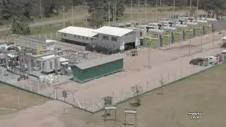 Informe Legislativo - visita ao aterro sanitário em Minas do Leão