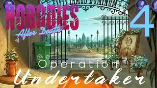 Operation Undertaker 100% Walkthrough (Level 4) - Nobodies: After Death