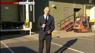Drugs/Bilsthorpe (15/8/2017) -- BBC East Midlands Today