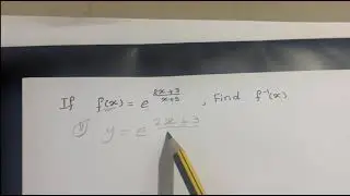 inverse function