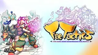 Fae Tactics - Developed by Endlessfluff Games