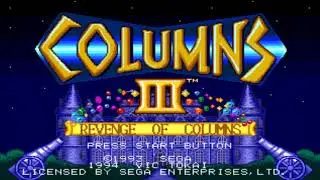 Columns III - Column Dive Mashup (MasterJace style)
