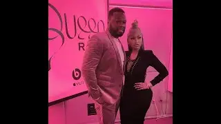 Nicki Minaj Asks 50 Cent Why He Never Signed Her To G-Unit On Queen Radio & Clowns Meek Mill