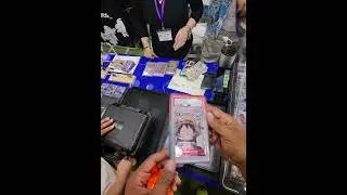 TRADING ONE PIECE FOR POKEMON       #pokemon #pokemoncards #onepiecetcg #onepiece #cardshow