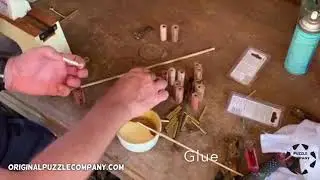 Making a Wooden Pen - Puzzle Company