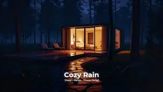 Natural Forest Rain Sounds for Sleep | Calm Mind, for Better Rest (No Ads) #2