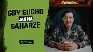 Gdy sucho jak na saharze