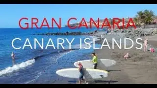 Canary Islands - Gran Canaria Windsurfing, Surfing and SUP Holidays with Sportif Travel