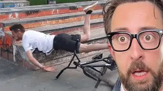 Unbelievable Skills! Smart Workers vs Hilarious Fails | OSHA Fails Reacts