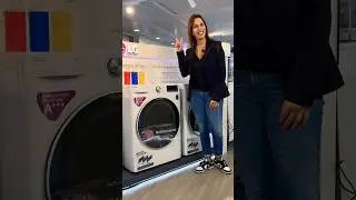 LG сушилки | Как запустить программу самоочистки конденсатора сушильной машины LG