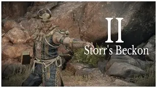 [For Honor] Volundr: Storr's Beckon - Rep 70 Jormungandr Montage