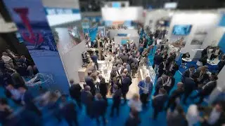 Jumbo-SAL-Alliance at Breakbulk Europe 2022 in Rotterdam