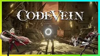 Code Vein Quick Review and Gameplay! | SOULSLIKE Anime Combat