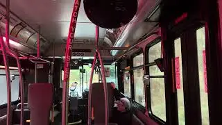 Grays Harbor Transit Rt 50 (Lake Quinault Portion)