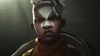 Arcane 1x7: Ekko the leader of Firelight
