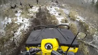 My ATVHD
