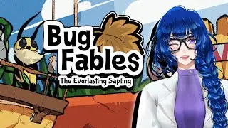 [Bug Fables] More Side Quests!