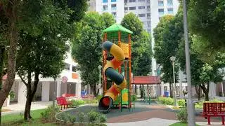 Nee Soon South Neighbourhood Renewal Programme Completion