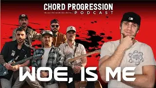 A Deep Dive Into the New Album 'Daybreak' by Woe, Is Me: Full Interview with Michael and Hance