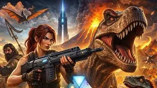 Ark survival evolved new series 