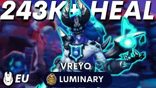 Never Underestimate Jenos 243K Impressive Jenos ranked Gameplay