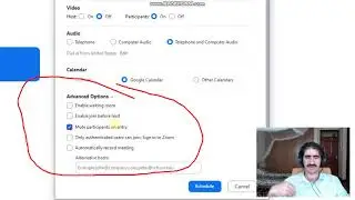 Basic Functions of Zoom for Teachers
