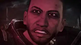 Mass Effect 3: Destroy Ending with 