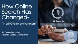 Webinar- How online search has changed with AI
