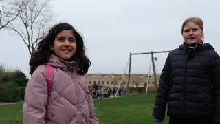 Nieuwe speeltuin aan de Glazenmakerhof in Leidschenveen