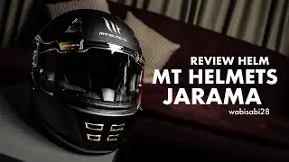 MT HELMETS JARAMA - РАСПАКОВКА + ОБЗОР