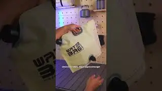 Mobi Garden Outdoor Folding Water Bag
