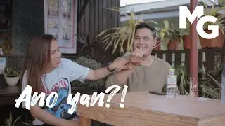 Foodtrip at Culianan, Zamboanga City with Mara Palengkera | Miko Gwaps: Episode 6