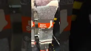 Primark Men's Boot's Socks - October || 2022