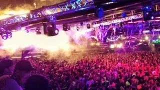 Madeon at EDC 2013 Vegas (Final 6 Minutes)
